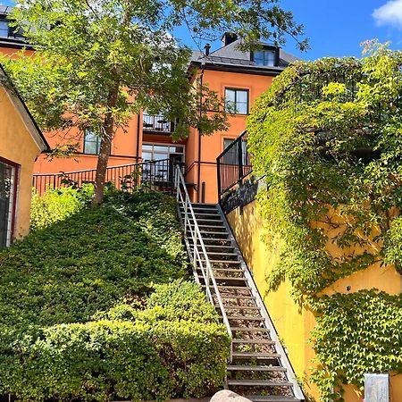 Akademihotellet Uppsala Exterior photo