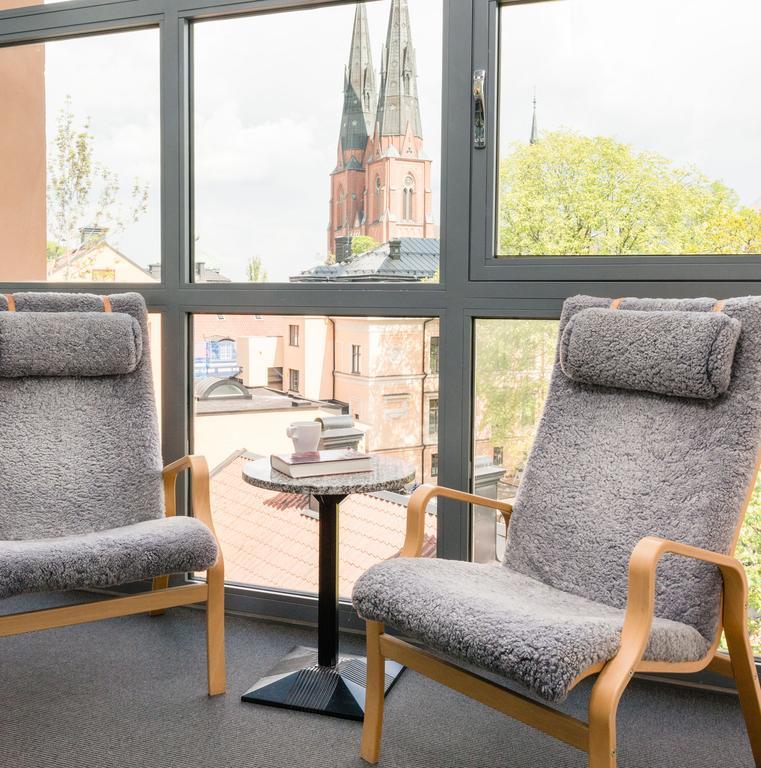Akademihotellet Uppsala Exterior photo