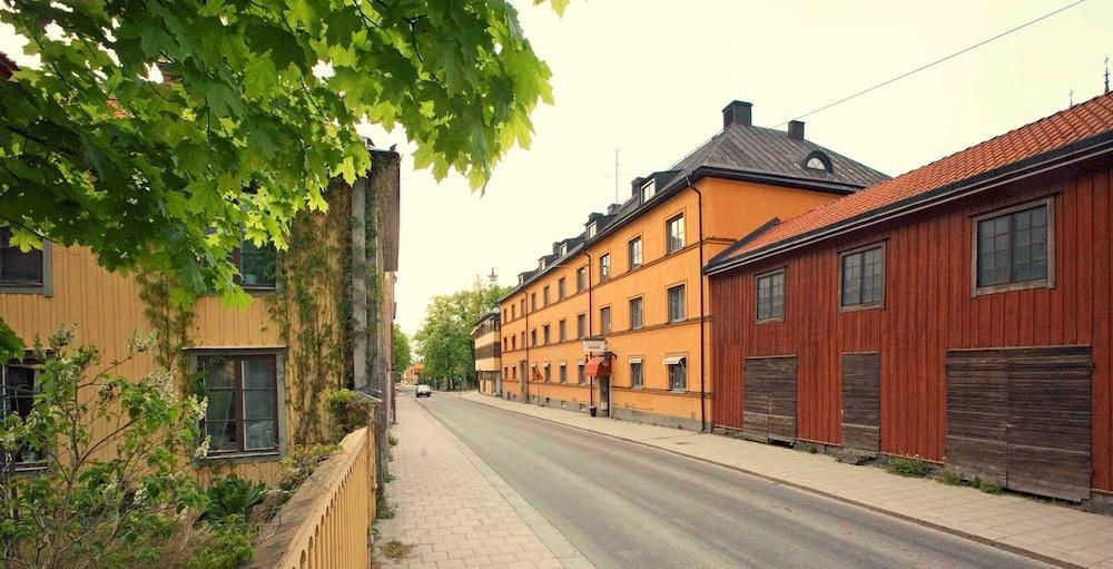 Akademihotellet Uppsala Exterior photo