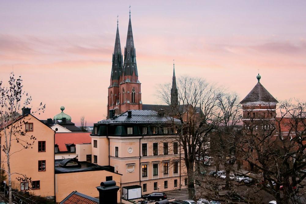 Akademihotellet Uppsala Exterior photo