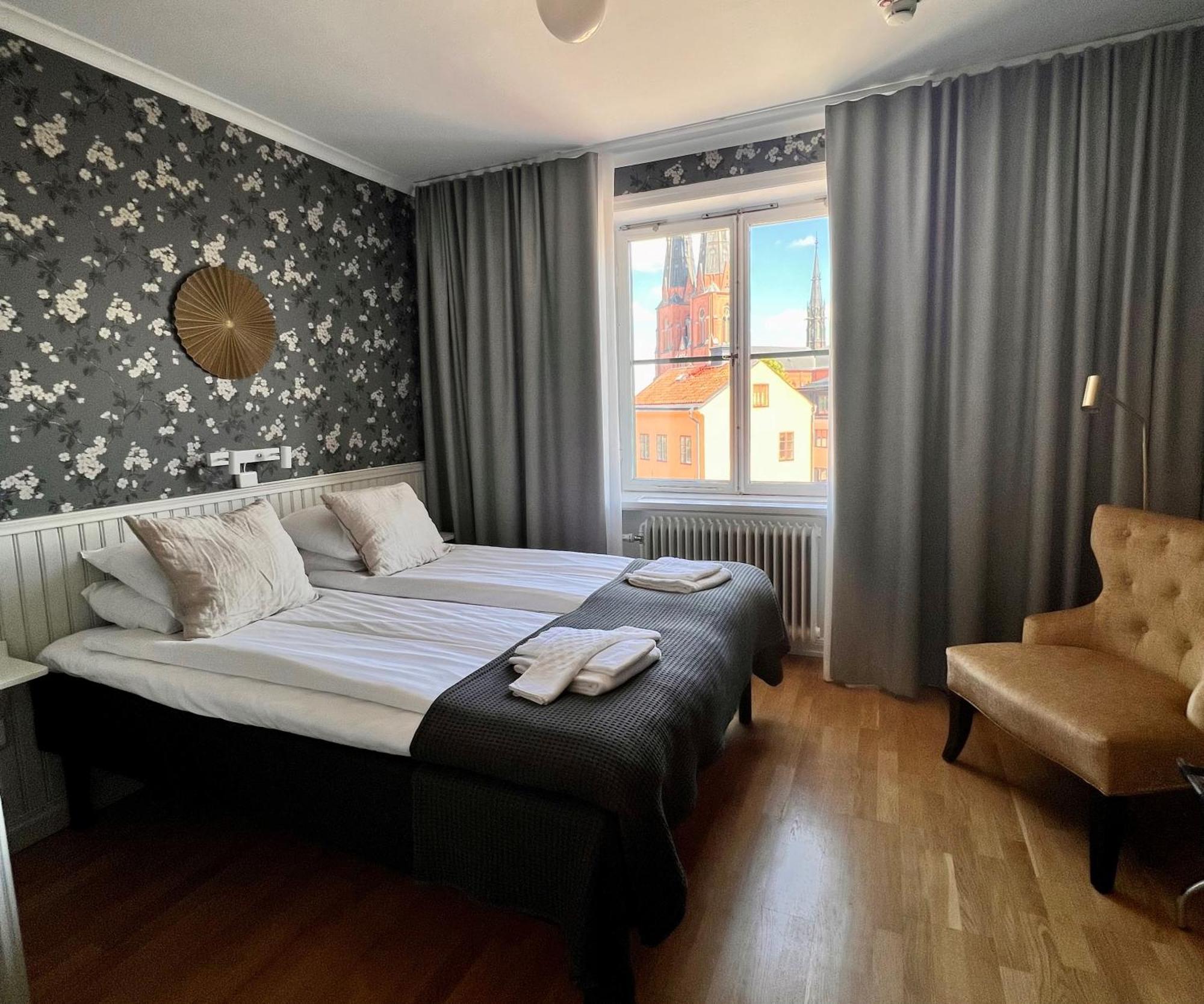 Akademihotellet Uppsala Exterior photo