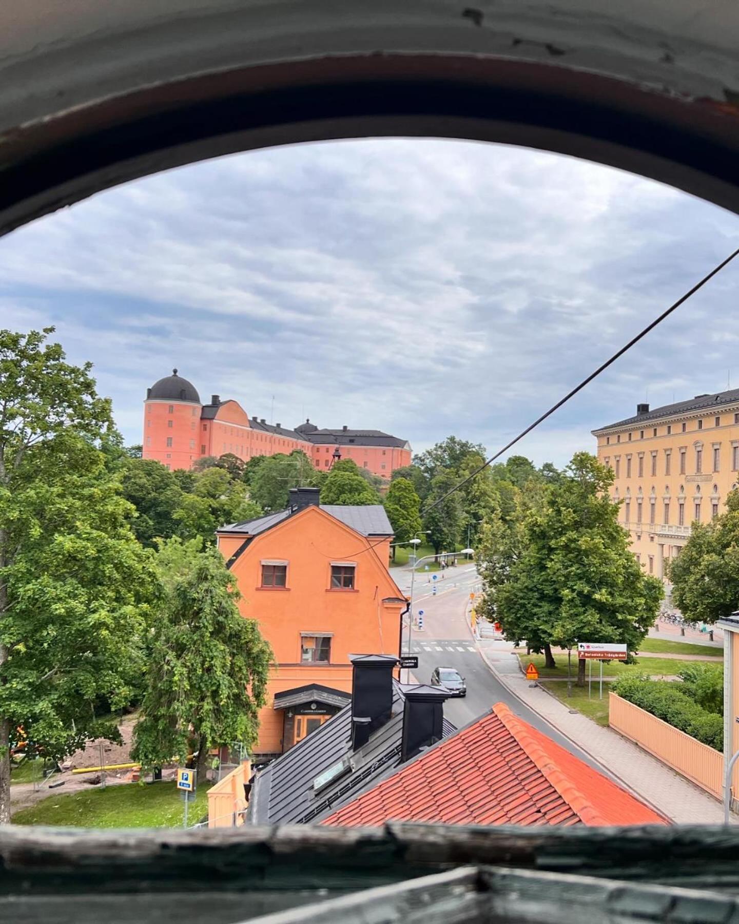 Akademihotellet Uppsala Exterior photo