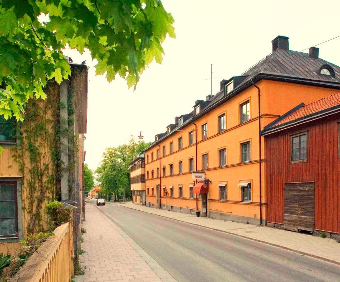 Akademihotellet Uppsala Exterior photo