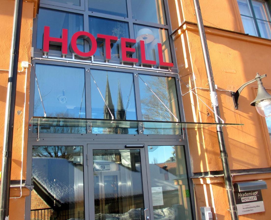 Akademihotellet Uppsala Exterior photo