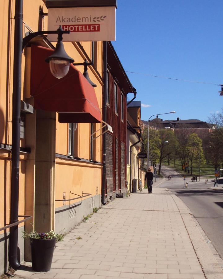 Akademihotellet Uppsala Exterior photo