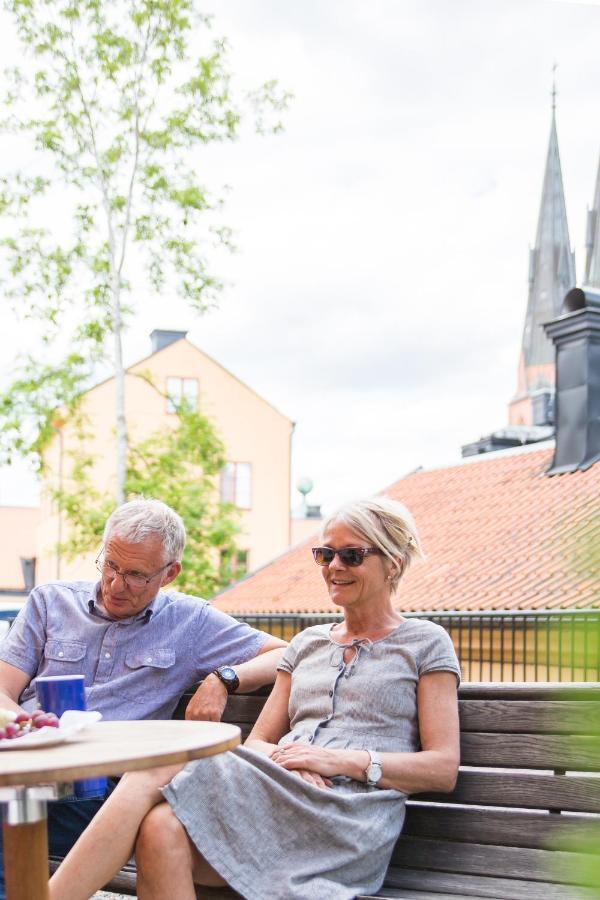 Akademihotellet Uppsala Exterior photo