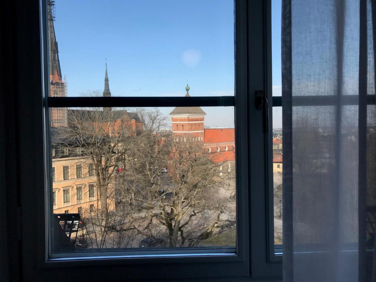 Akademihotellet Uppsala Exterior photo